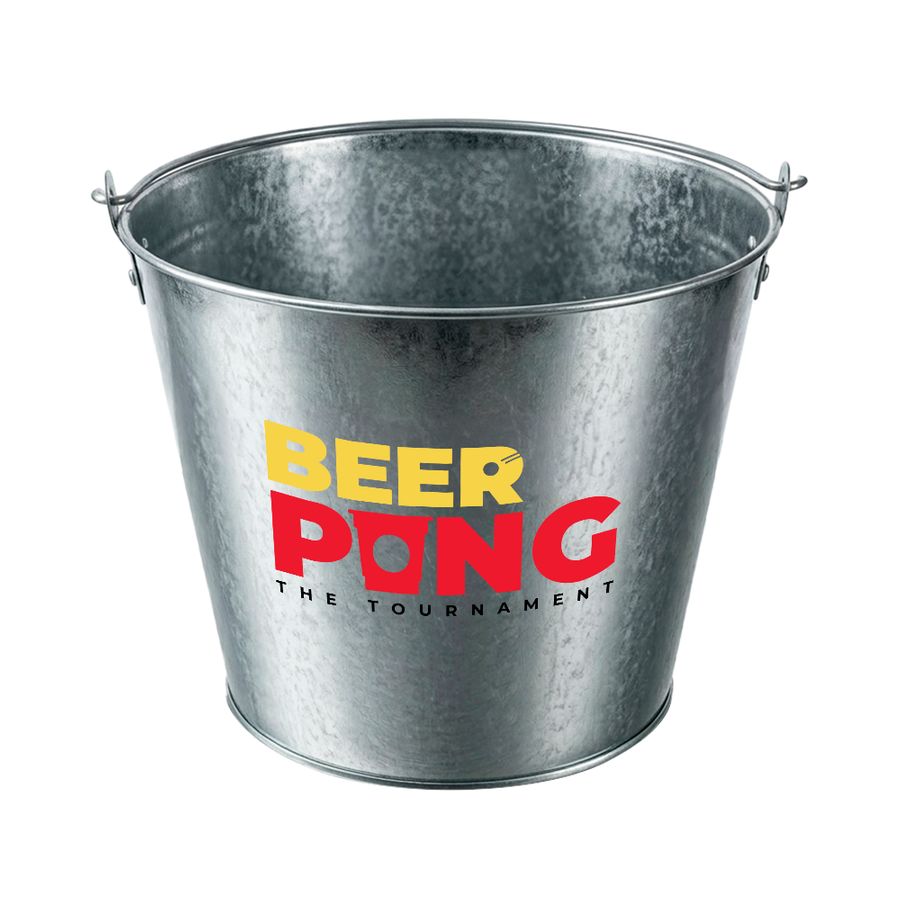 Tinplate Beer Buckets & Opener Combo - All Signs Today