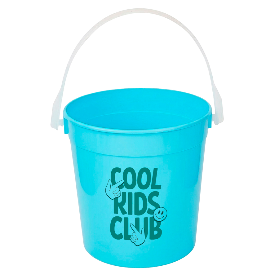 Colored Drink Buckets - All Signs Today