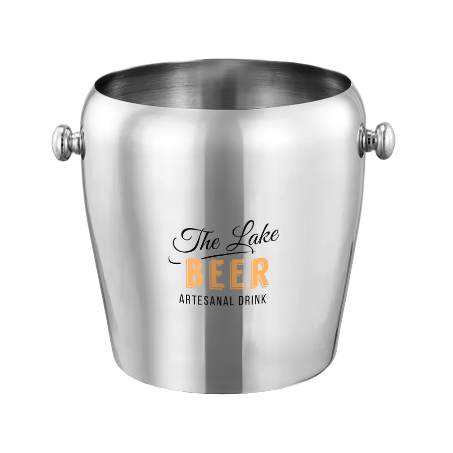 Stainless Steel Champagne Barrels - All Signs Today