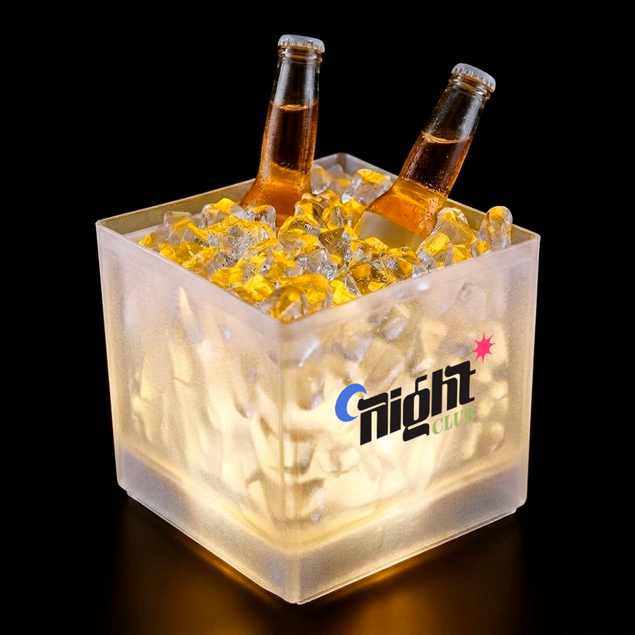 LED Frosted Drink Cubes - All Signs Today