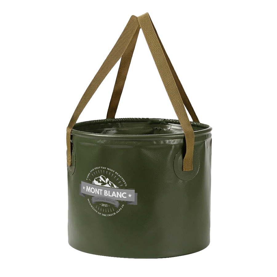 Outdoor Foldable Ice Buckets - All Signs Today