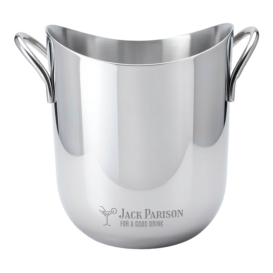 Stainless Steel Party Buckets - All Signs Today