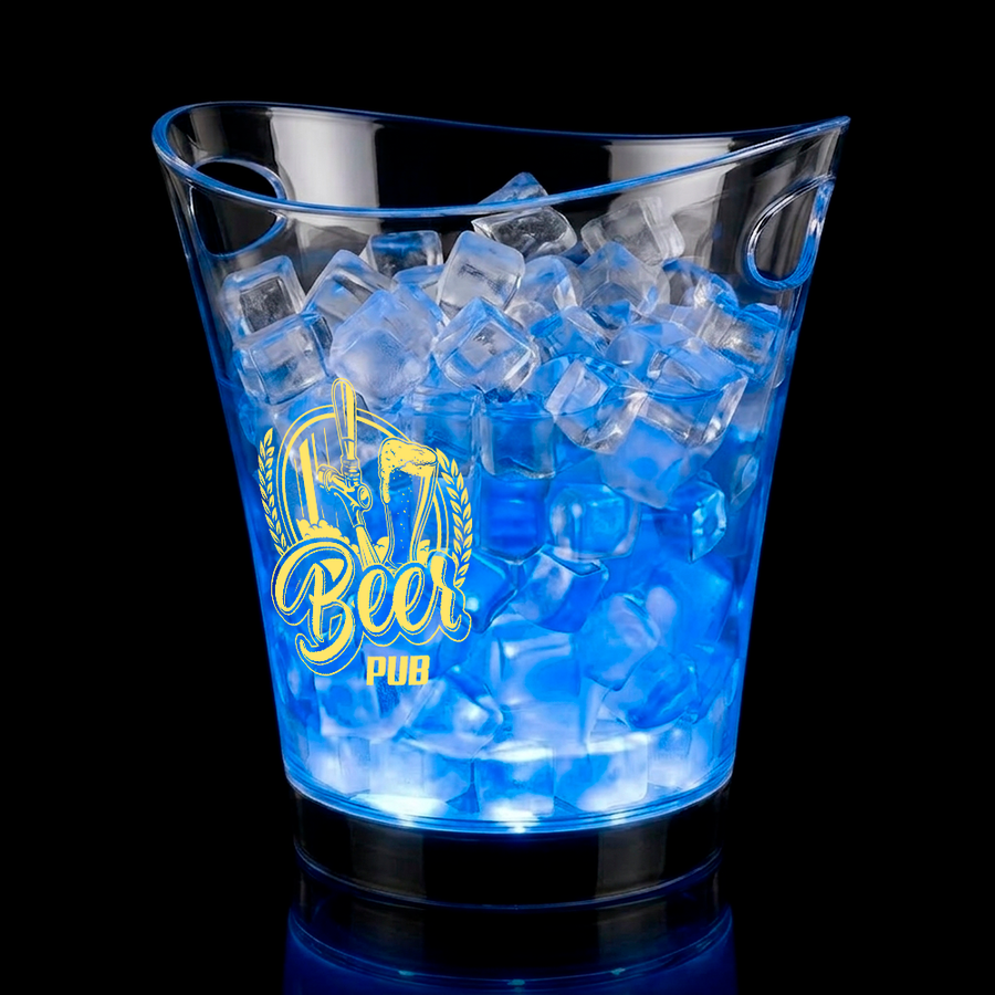 Classic Light-Up Drink Buckets - All Signs Today