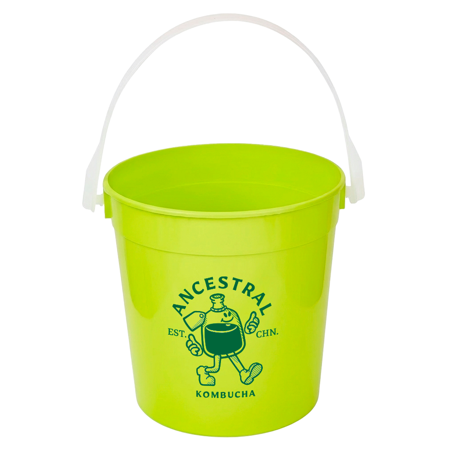 Colored Drink Buckets - All Signs Today