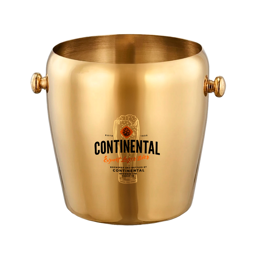Stainless Steel Champagne Barrels - All Signs Today