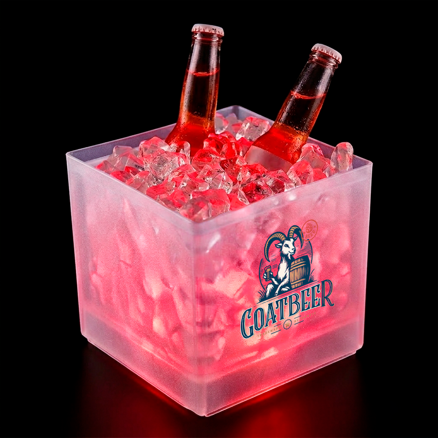 LED Frosted Drink Cubes - All Signs Today