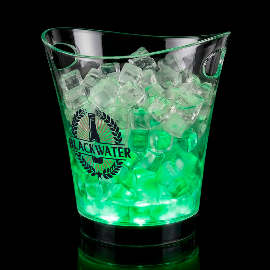 Classic Light-Up Drink Buckets - All Signs Today