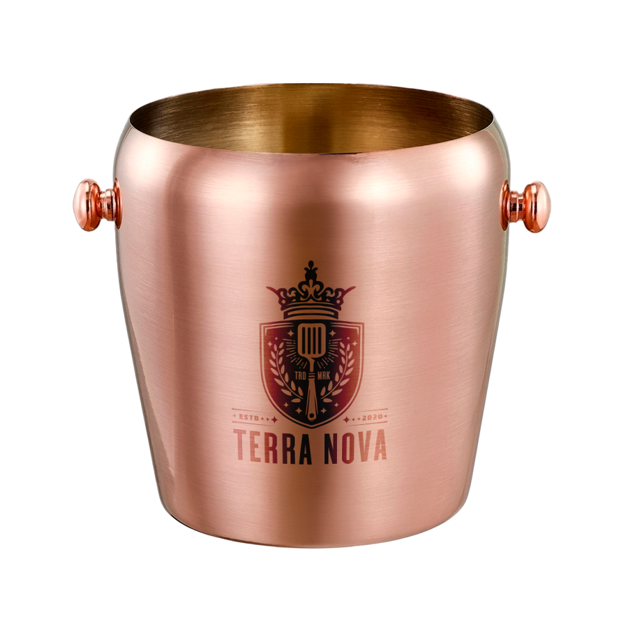 Stainless Steel Champagne Barrels - All Signs Today