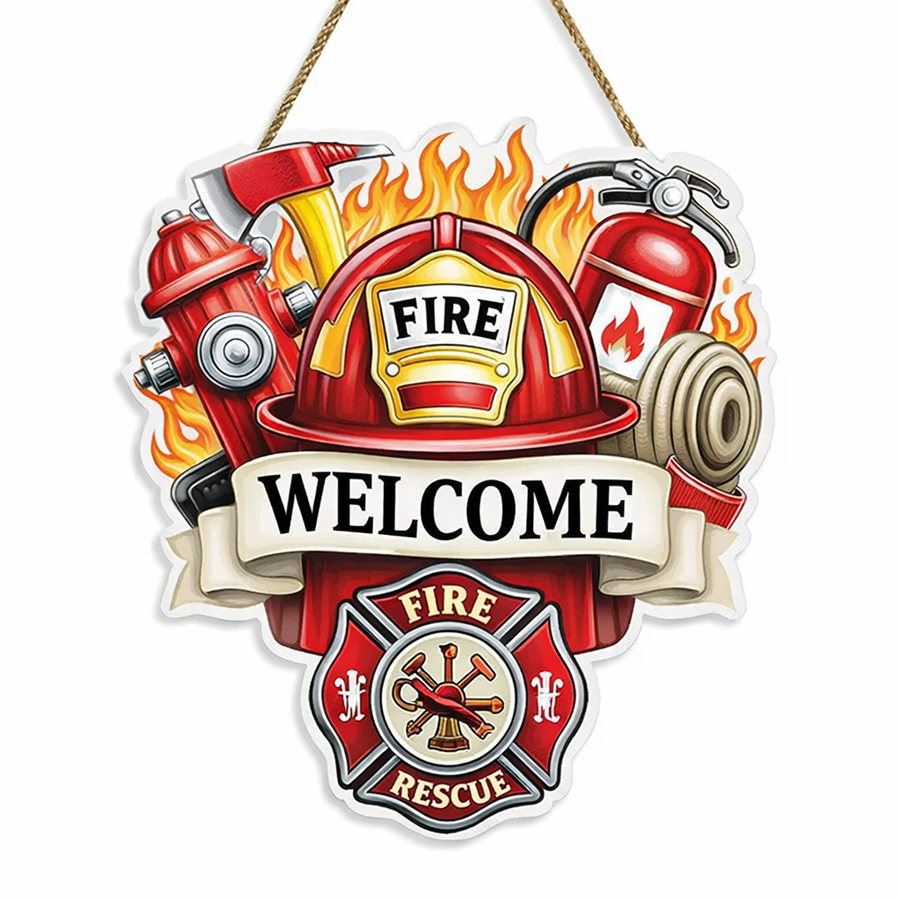 Die Cut Hanging Signs - All Signs Today