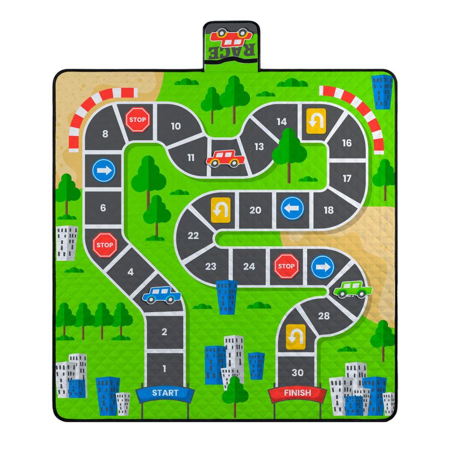 Gaming Beach Mats - All Signs Today