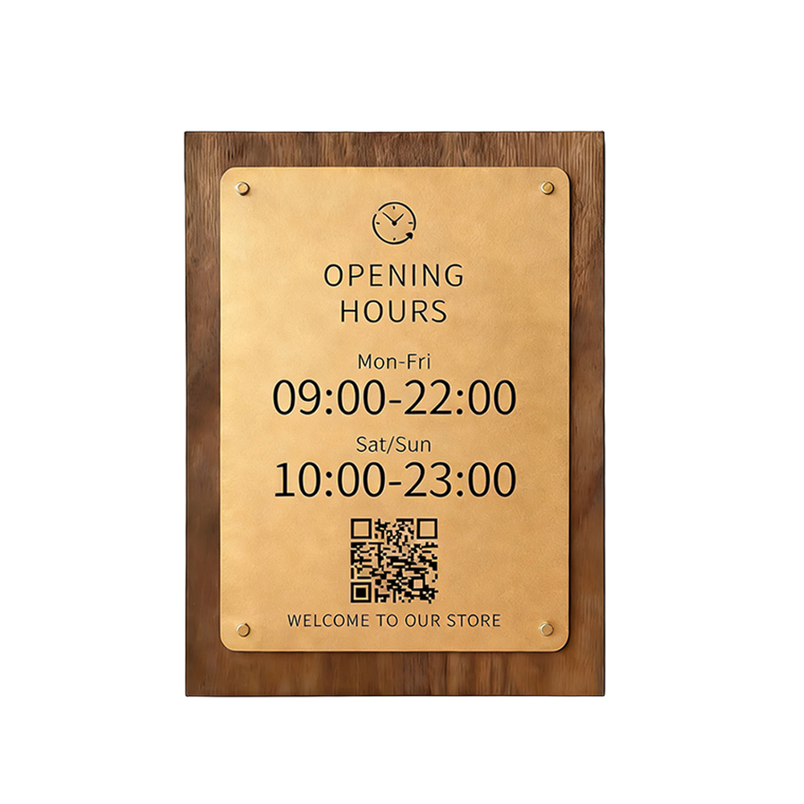 Door Plaques - All Signs Today