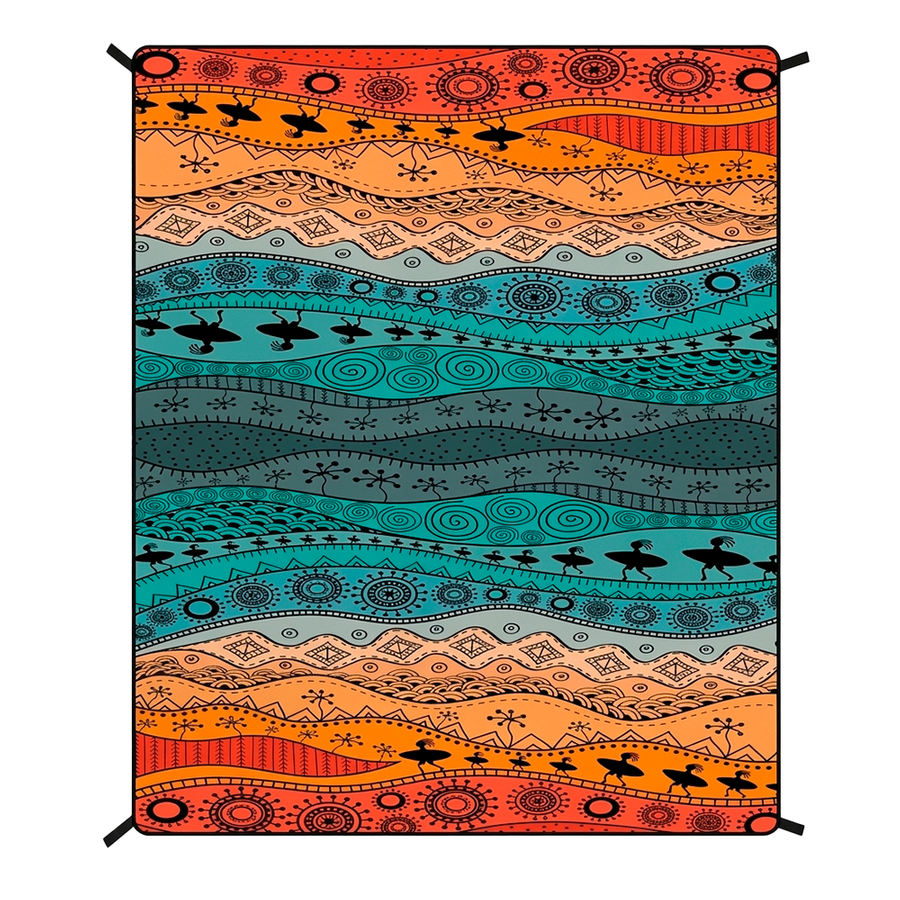 Windproof Beach Mats - All Signs Today