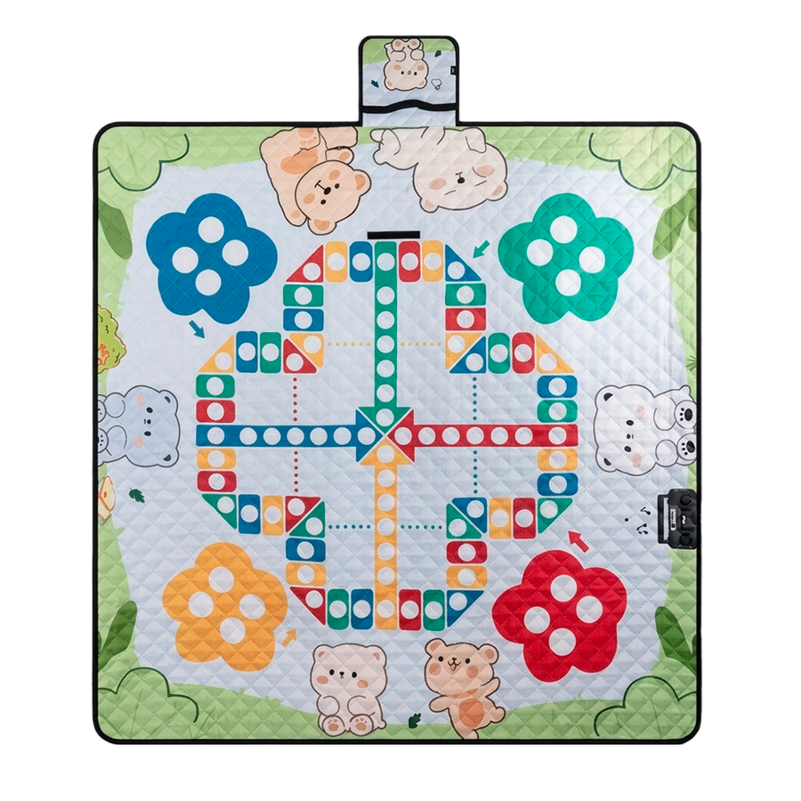 Gaming Beach Mats - All Signs Today