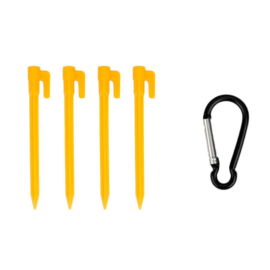 Windproof Beach Mats - All Signs Today