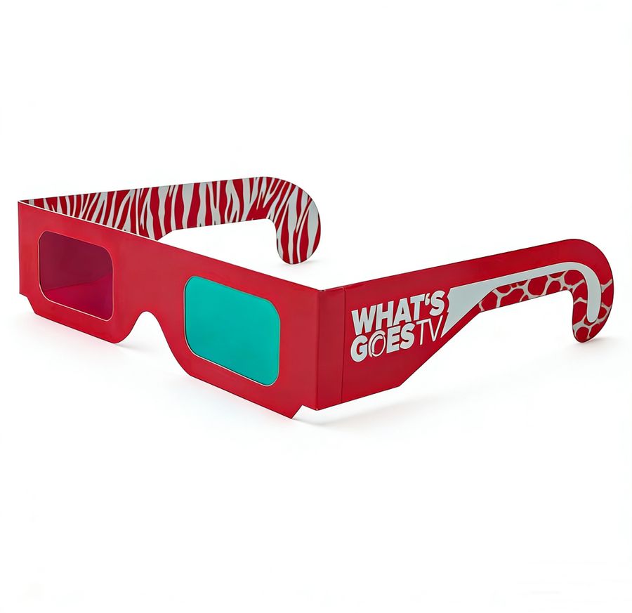 Blu Ray 3D Glasses - All Signs Today
