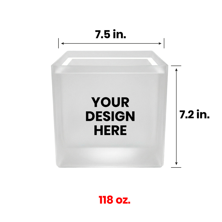 LED Frosted Drink Cubes - All Signs Today