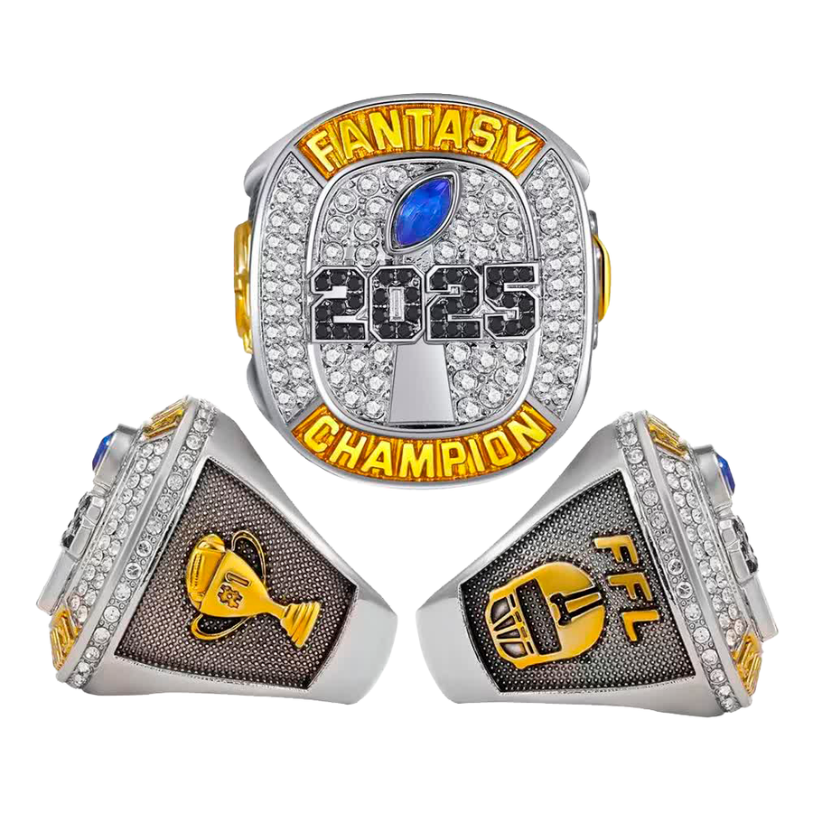 Champions Rings - All Signs Today