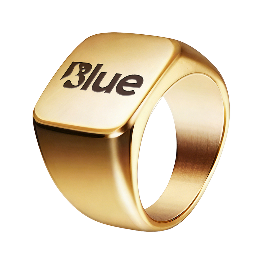 Laser Cut Rings - All Signs Today