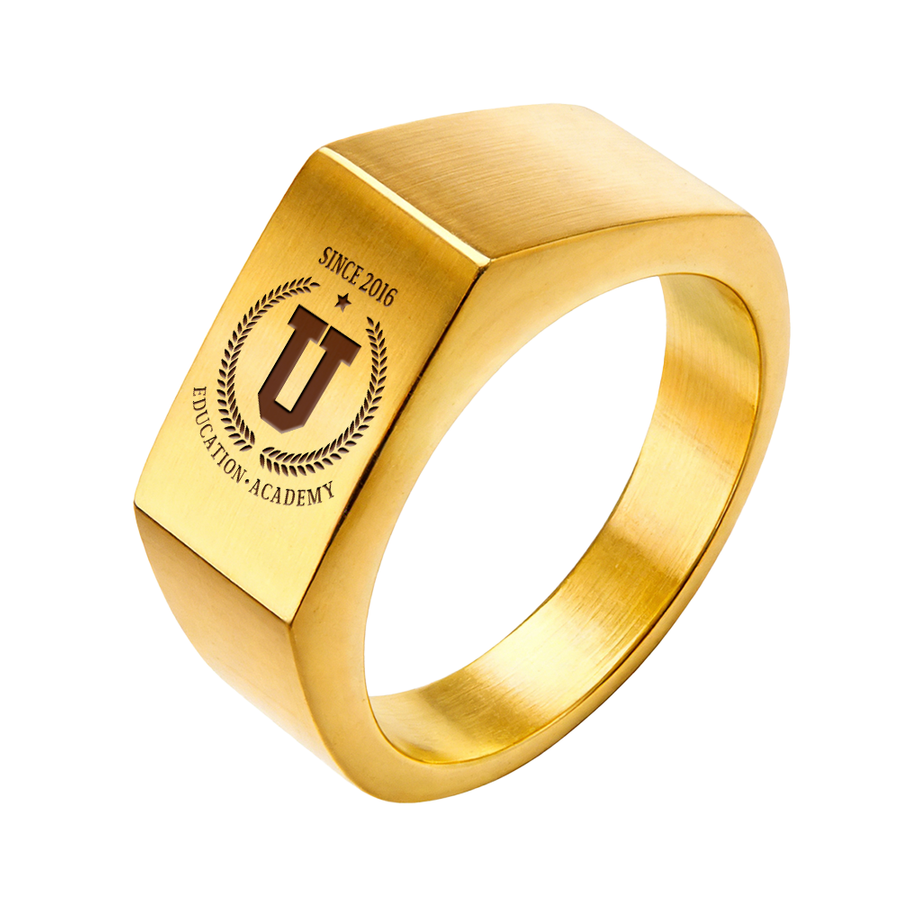 Laser Cut Rings - All Signs Today