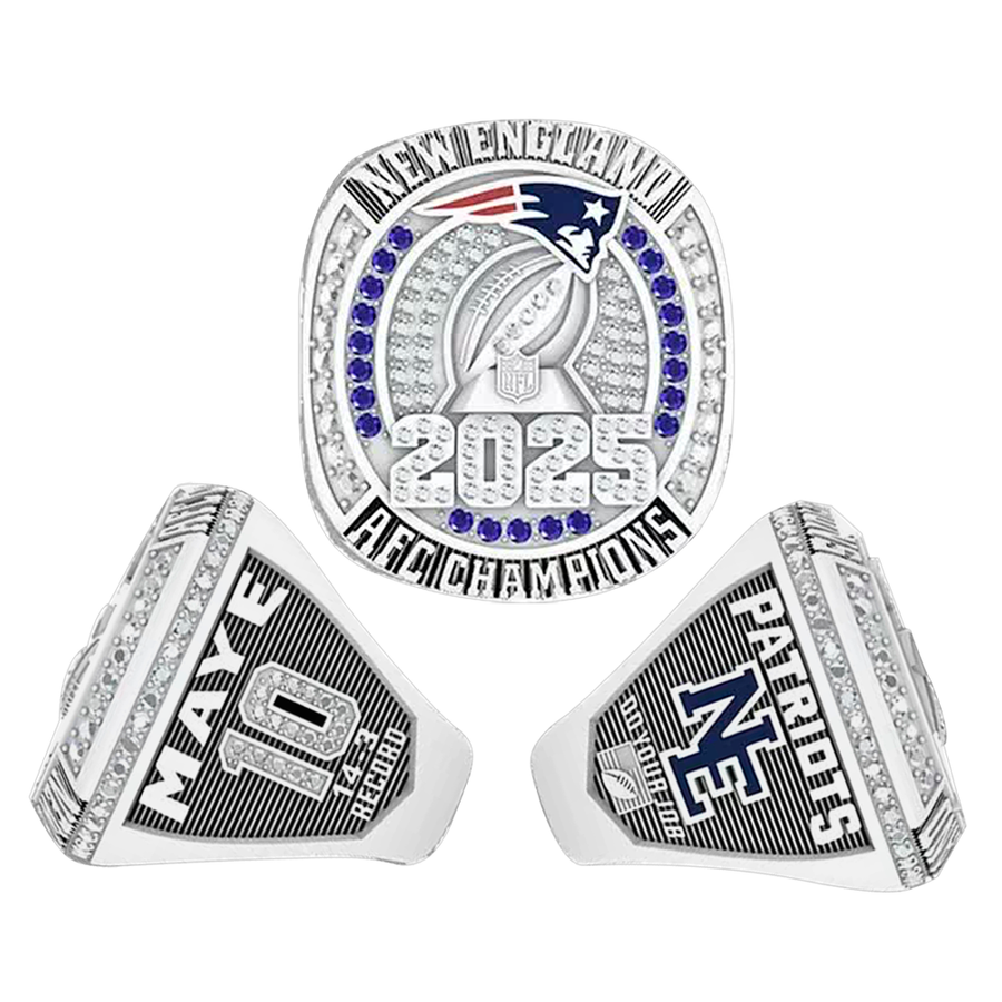 Champions Rings - All Signs Today
