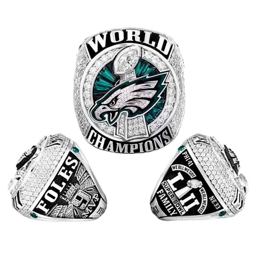 Champions Rings - All Signs Today
