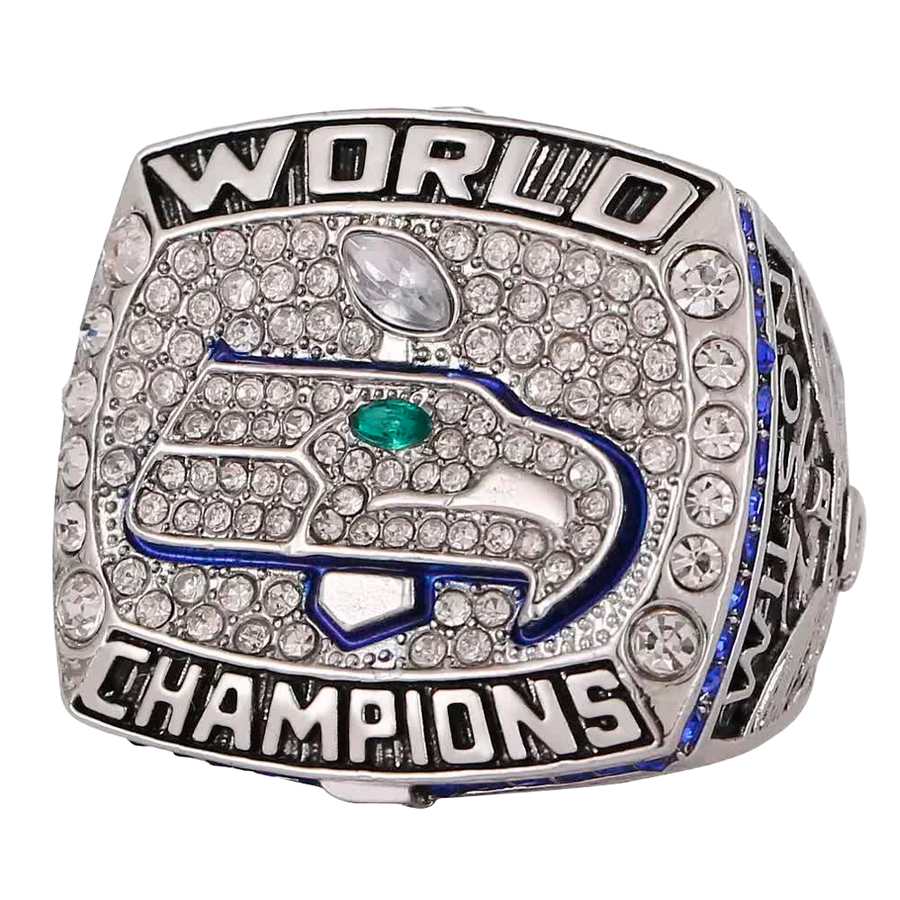 Champions Rings - All Signs Today