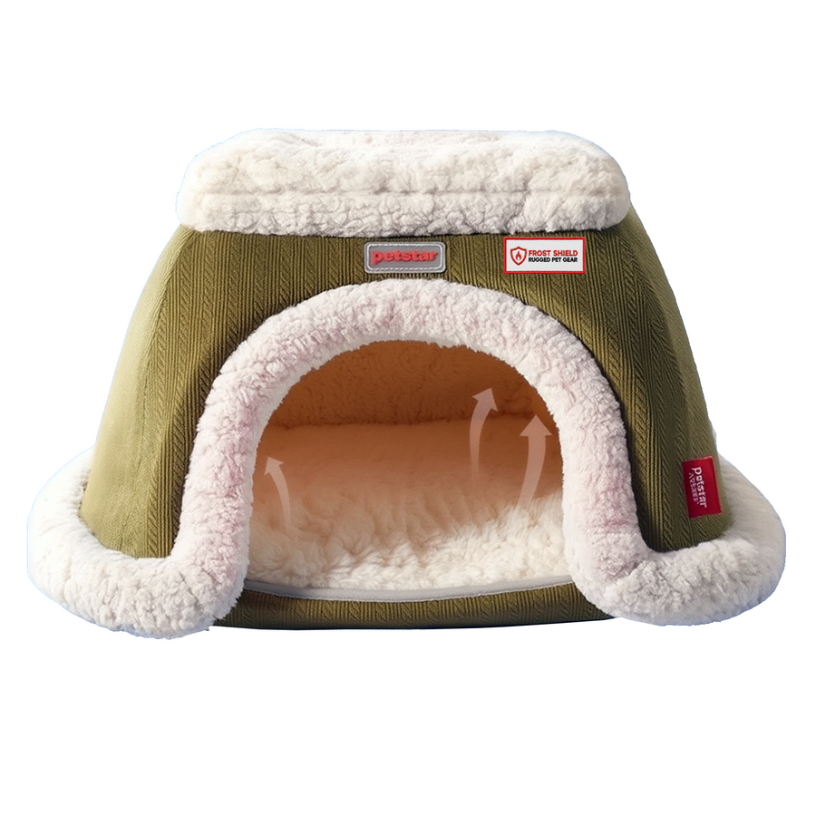 Cozy Cave Thermal Pet Nests - All Signs Today