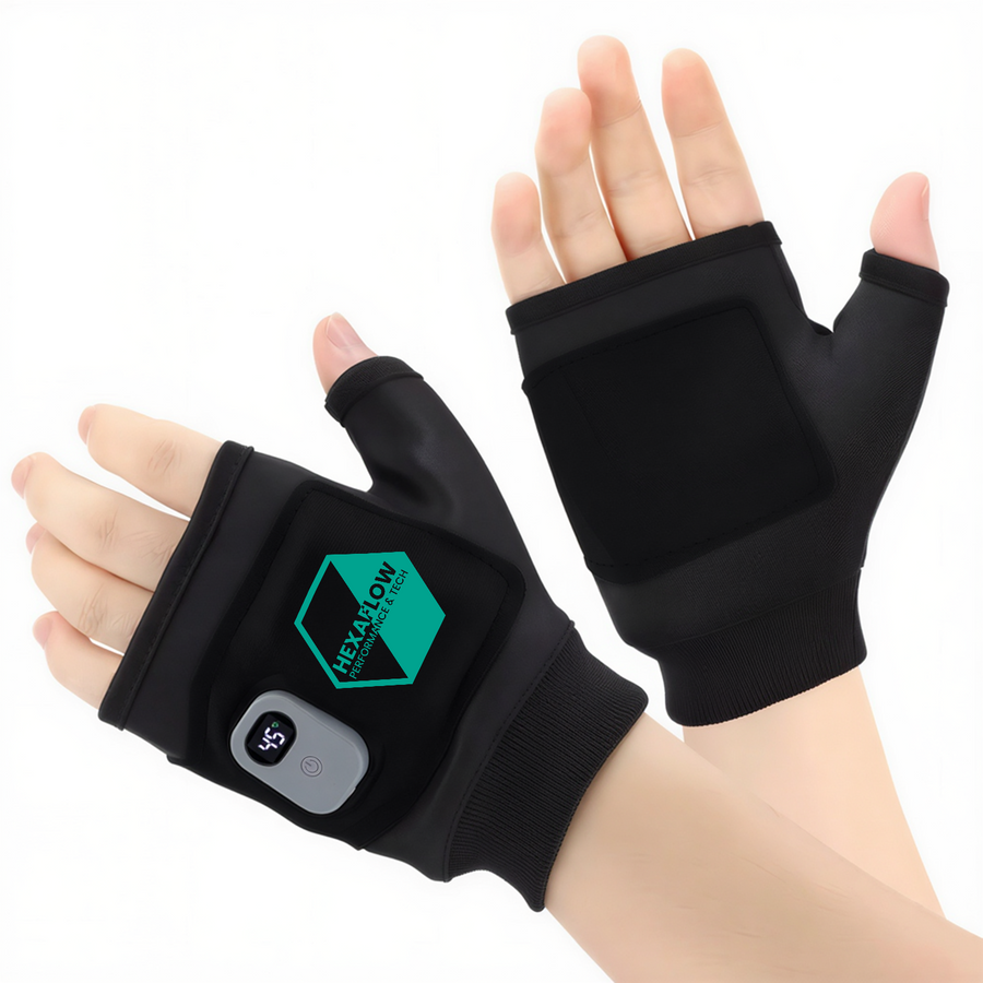 Daily Warmth Electric Heated Gloves - All Signs Today