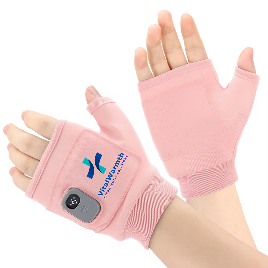 Daily Warmth Electric Heated Gloves - All Signs Today