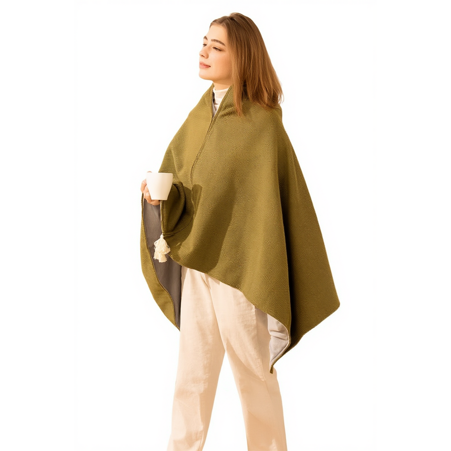 Portable Heated Shawls - All Signs Today