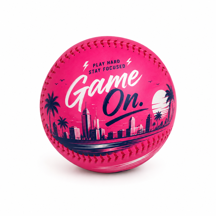 Promotional Baseballs - All Signs Today
