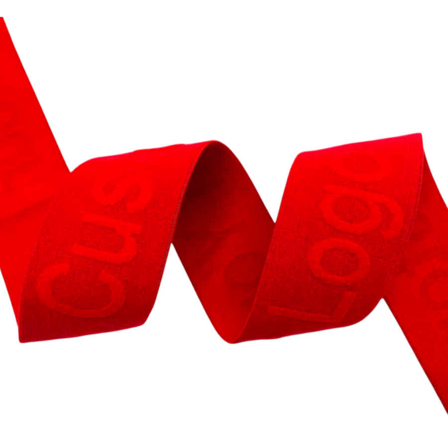 Embossed Jacquard Elastic Bands - All Signs Today