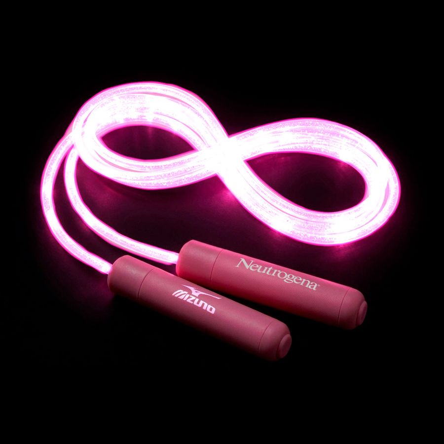 PVC Fiber Optic Light-Up Jump Rope - All Signs Today