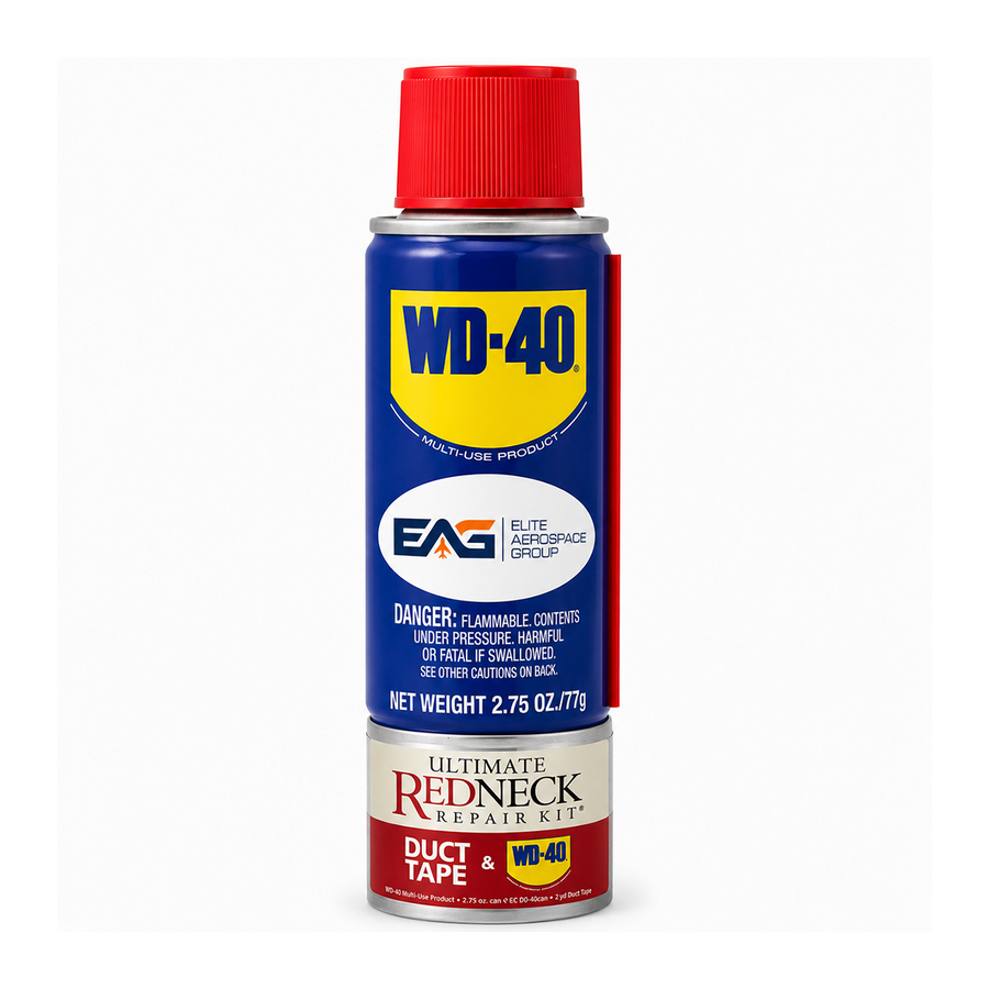 Ultimate Fix-All Kits, WD-40 2.75 oz Handy Cans and 6 yards of Duct Tapes - All Signs Today
