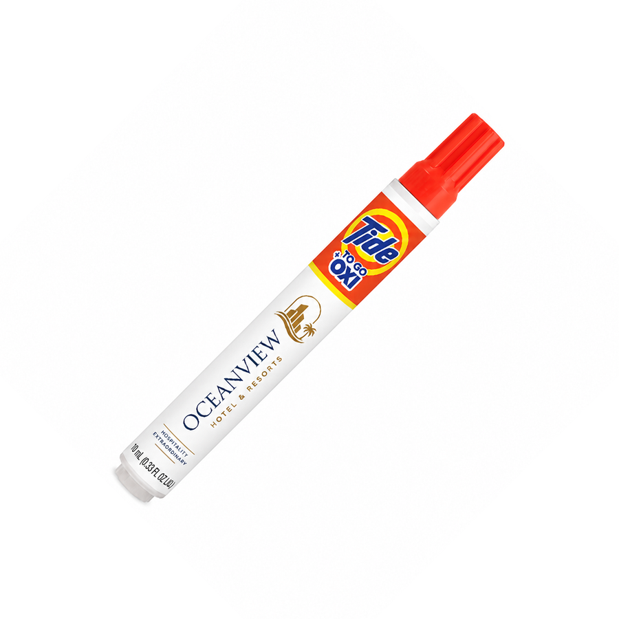 Tide® to Go +Oxi - Instant Stain Removers - All Signs Today