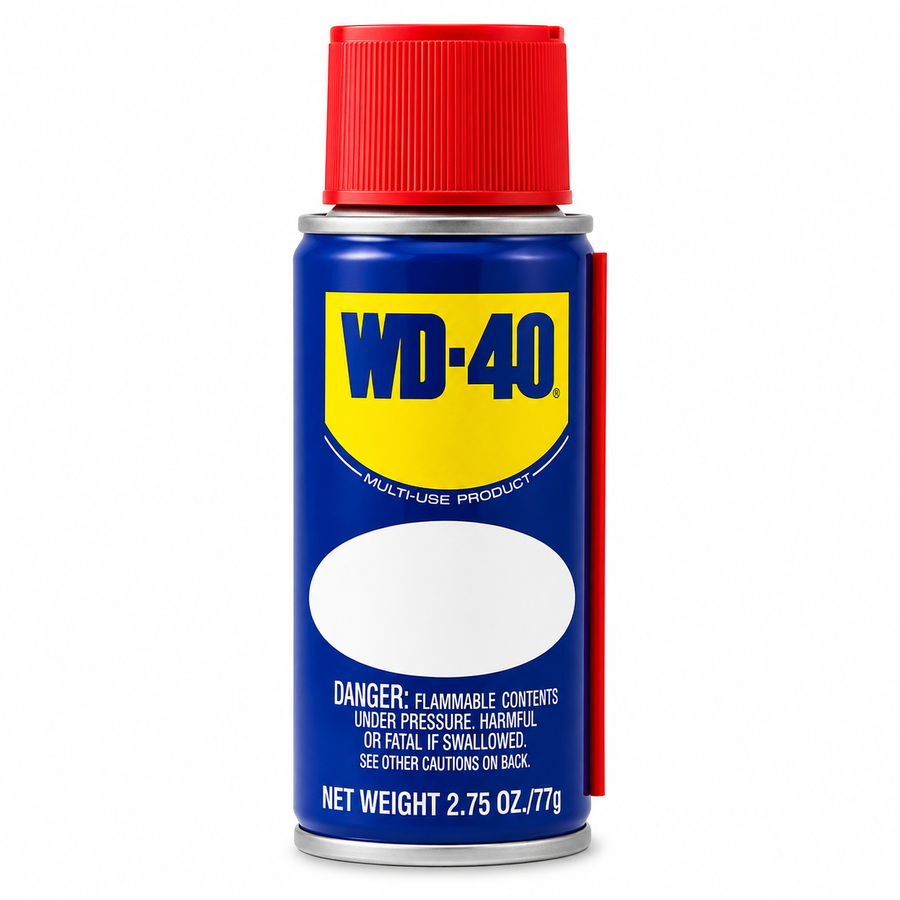 WD-40 Handy Can 2.75 oz Aerosol Sprays - All Signs Today