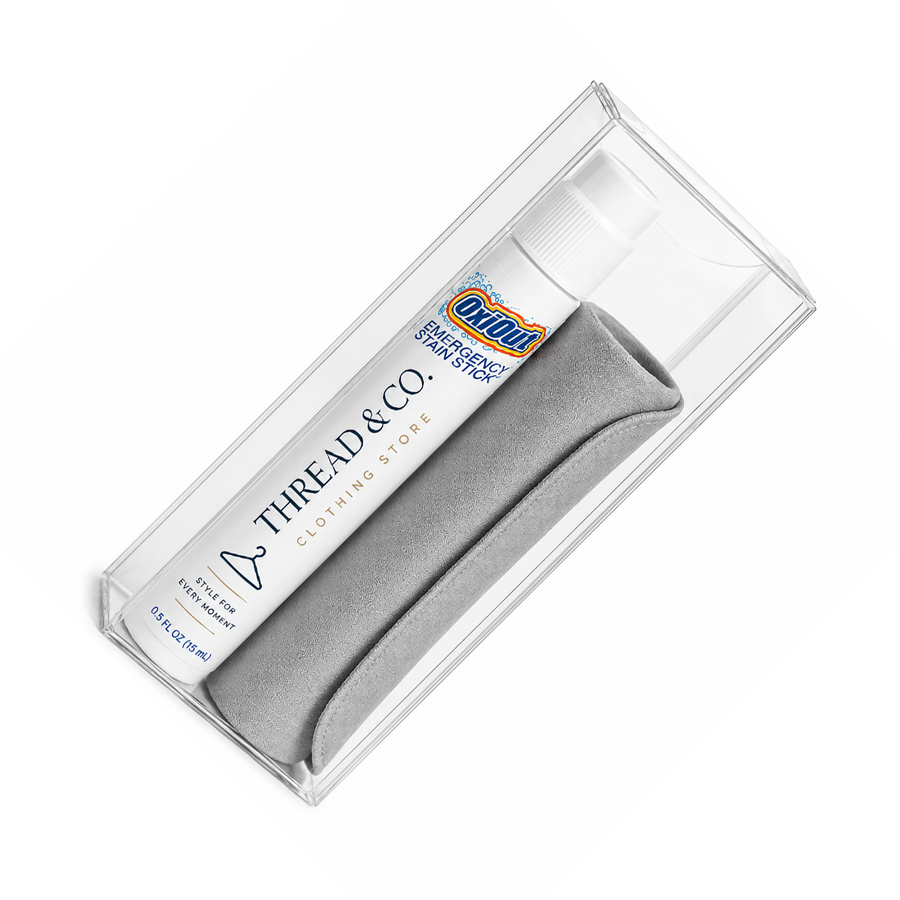 OxiOut Emergency Stain Stick Travel Kits with Premium Microfiber Cloths - All Signs Today