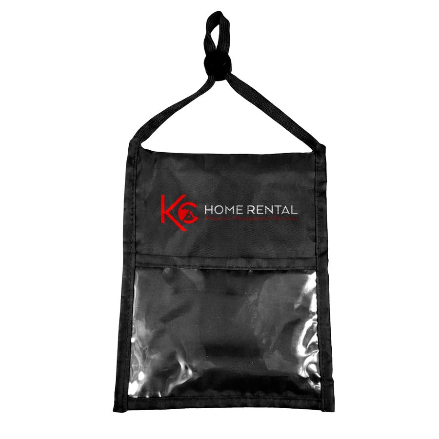Phone Pocket Neck Wallets - All Signs Today
