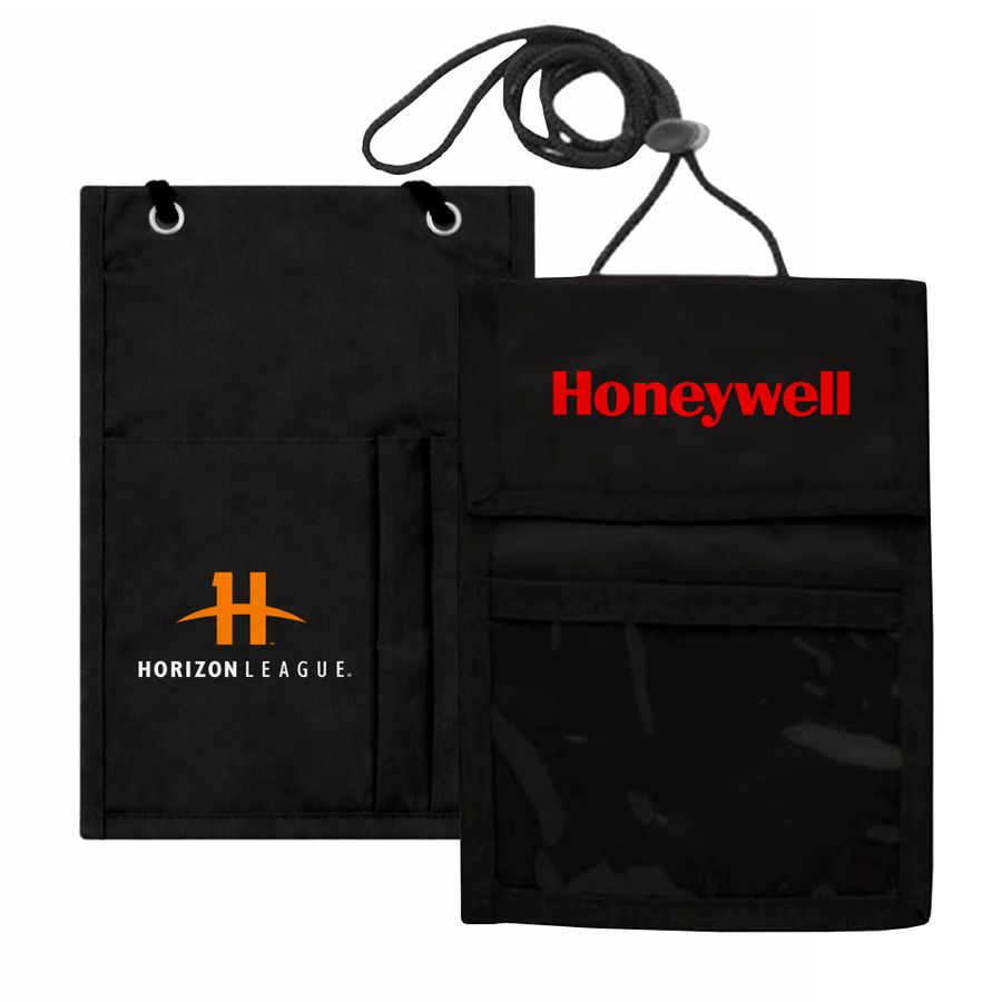 Foldover Neck Wallets - All Signs Today