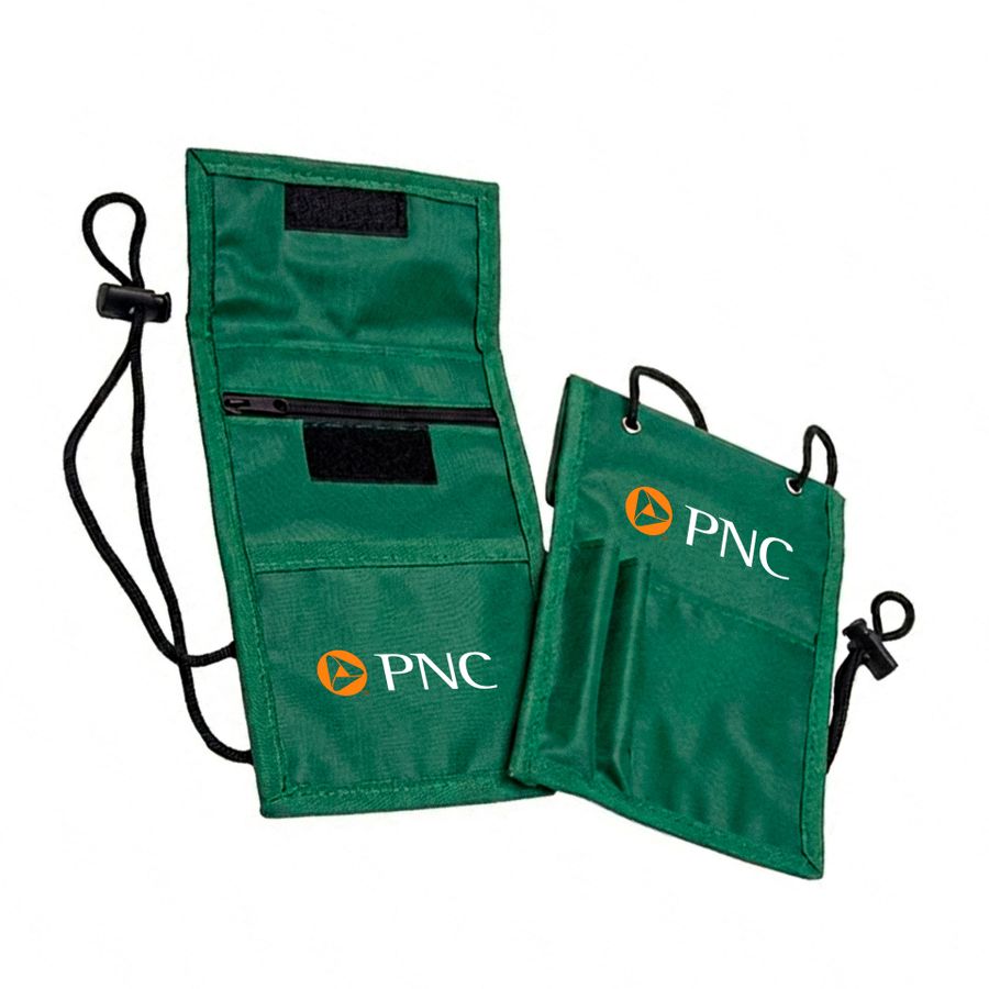 Foldover Neck Wallets - All Signs Today