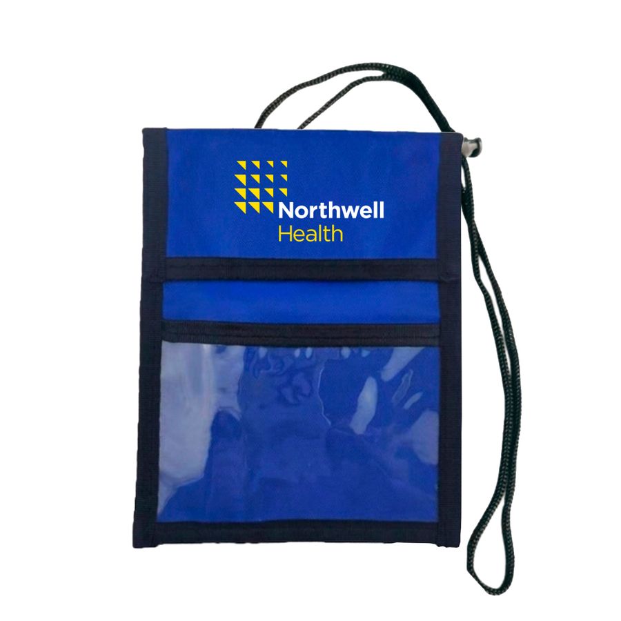 Foldover Neck Wallets - All Signs Today