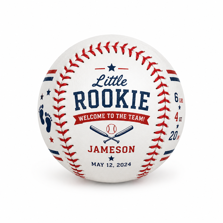 Promotional Baseballs - All Signs Today
