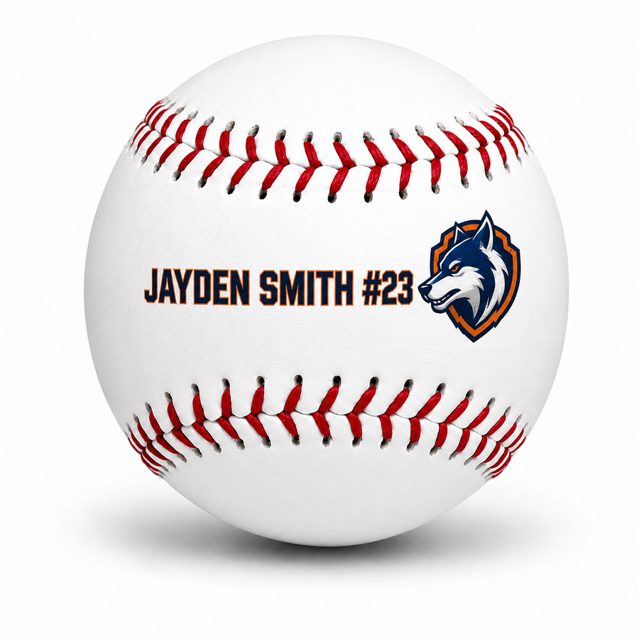 Promotional Baseballs - All Signs Today