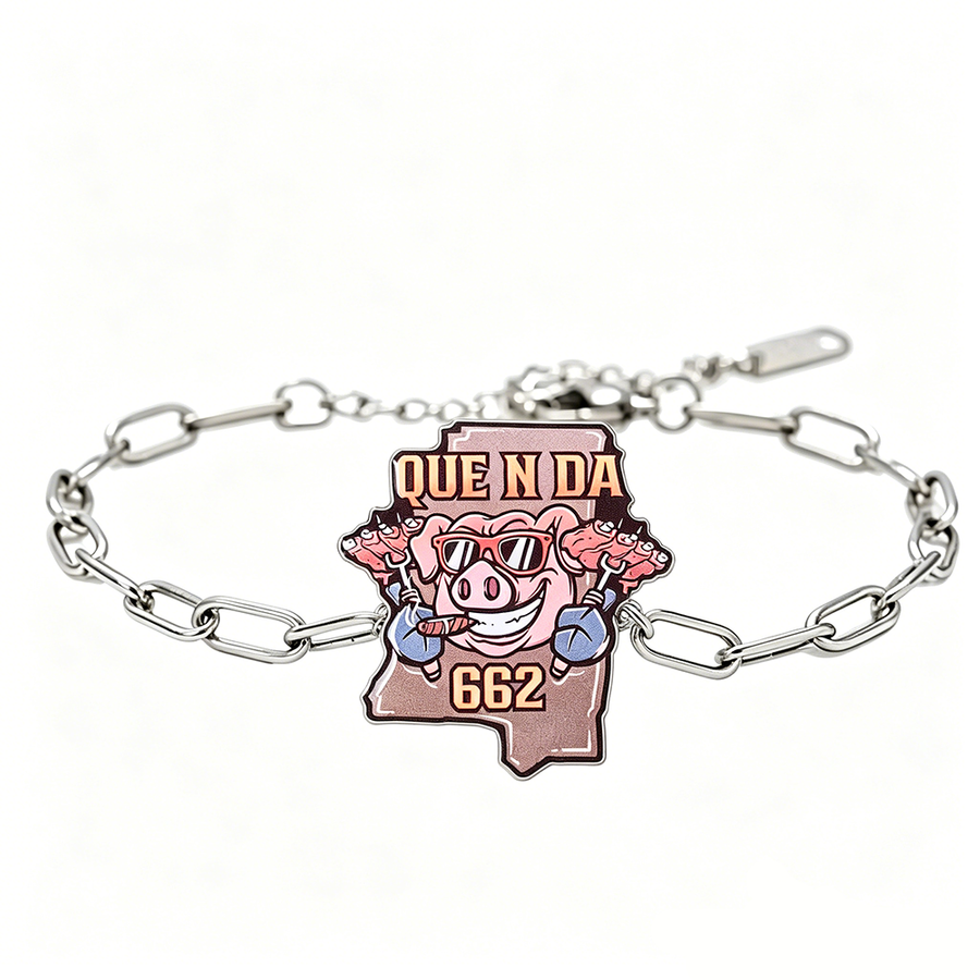 Offset Printing Charm Bracelets - All Signs Today