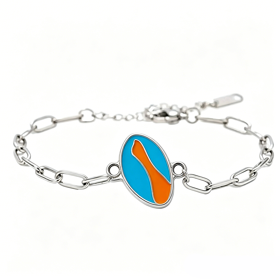 Soft Enamel Charm Bracelets - All Signs Today