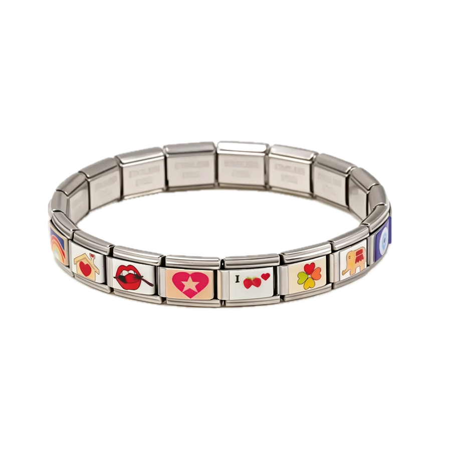 Italian Charm Bracelets - All Signs Today