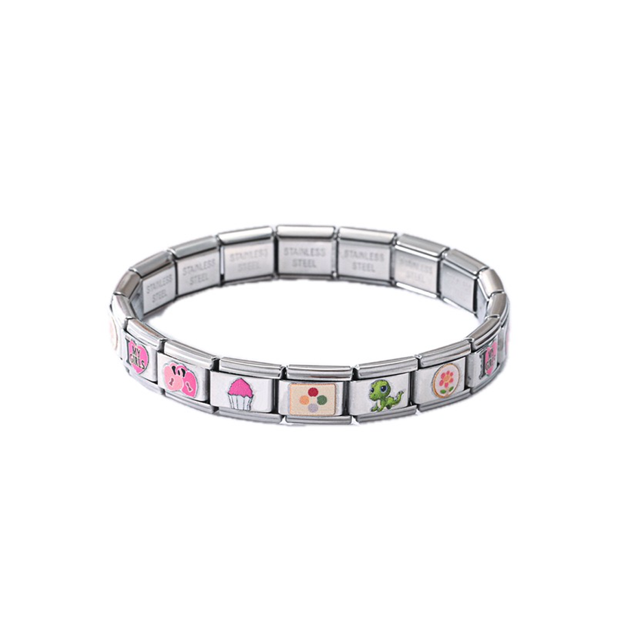Italian Charm Bracelets - All Signs Today