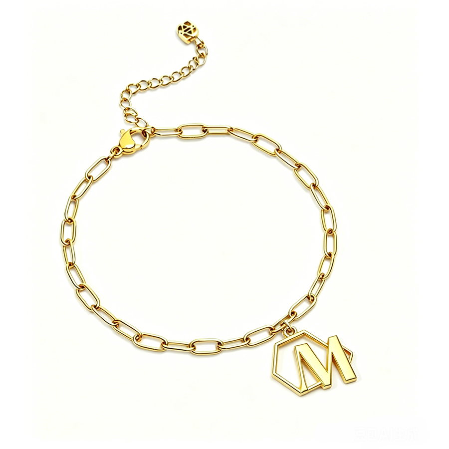 Die Struck Charm Bracelets - All Signs Today