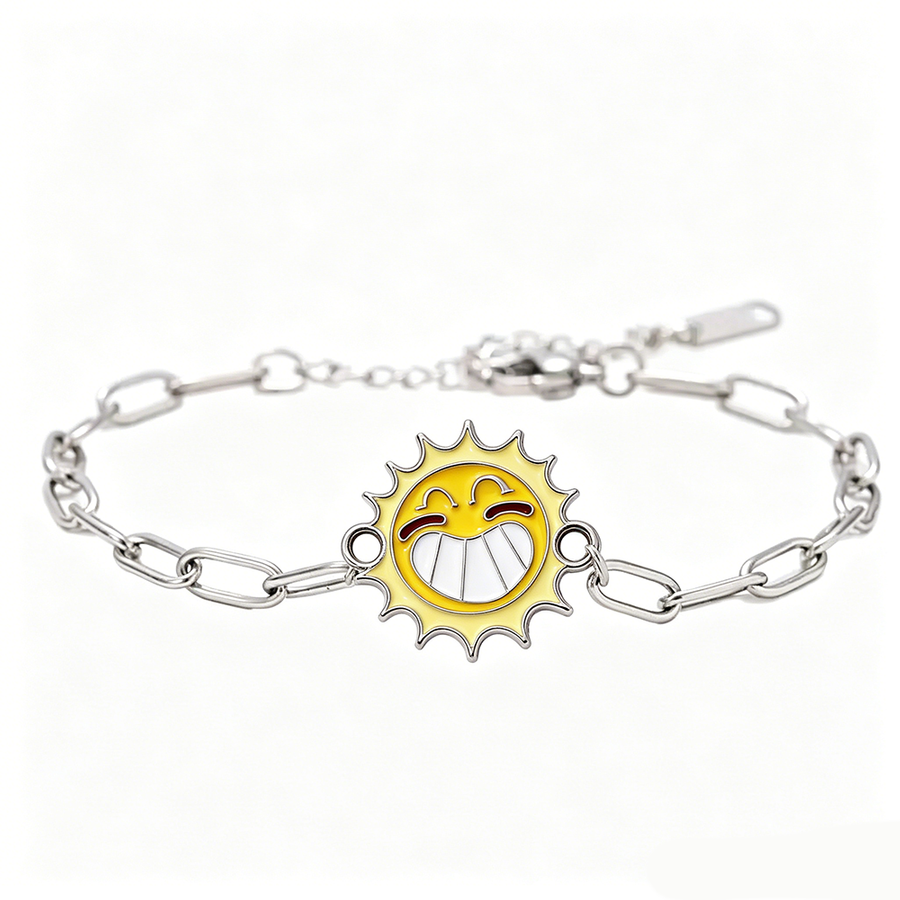Soft Enamel Charm Bracelets - All Signs Today