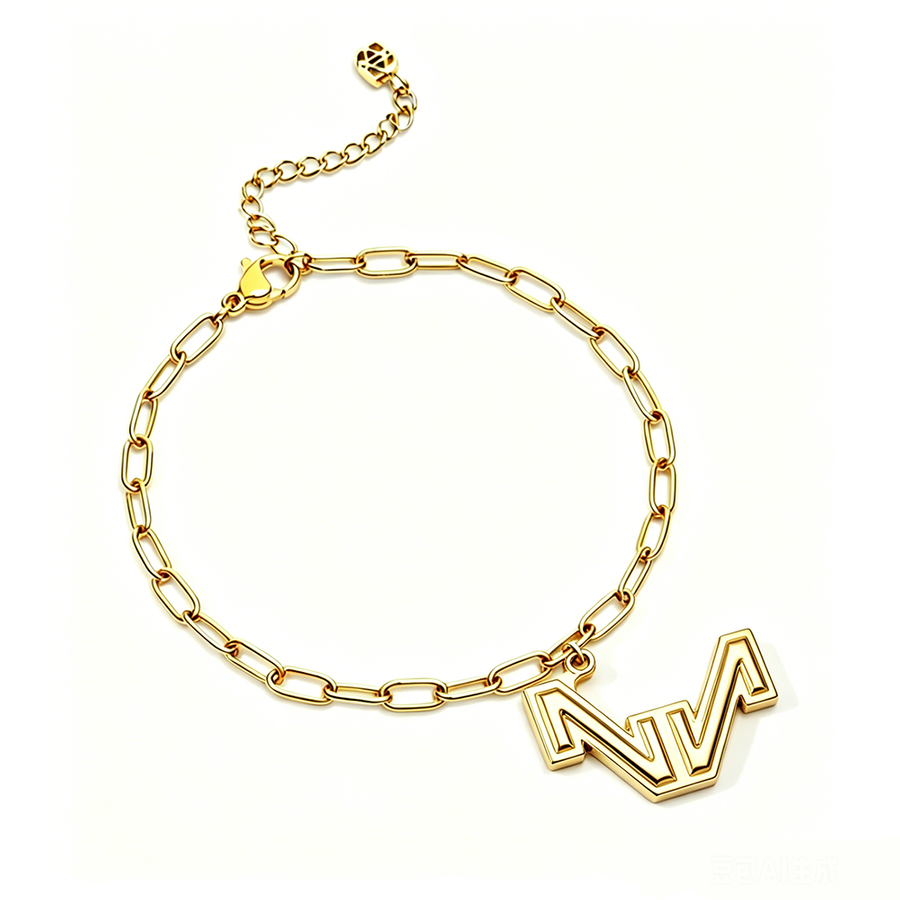 Die Struck Charm Bracelets - All Signs Today